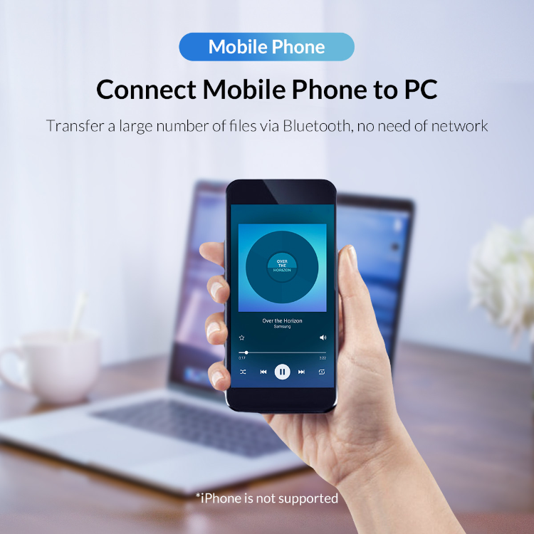 Buy Wholesale China Orico Bluetooth Dongle Usb Wireless Connector For ...