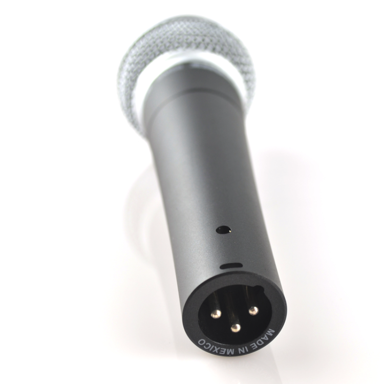 58 Professional Microphone Cardioid Dynamic Wired Microphonepopular ...
