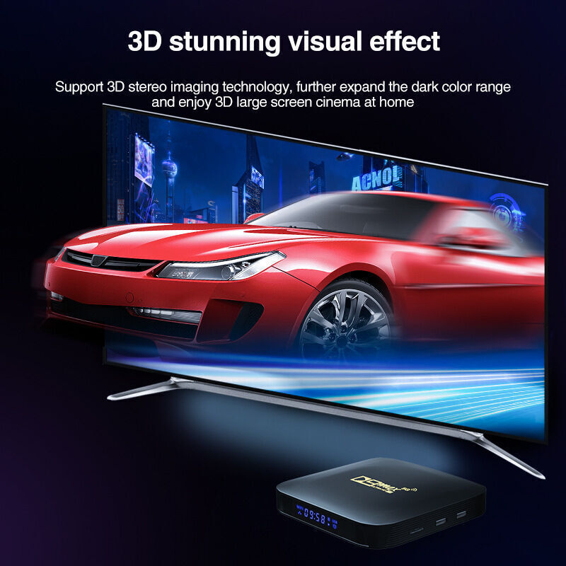 Factory Direct High Quality China Wholesale Factory Tv Box D9max 2.4g ...