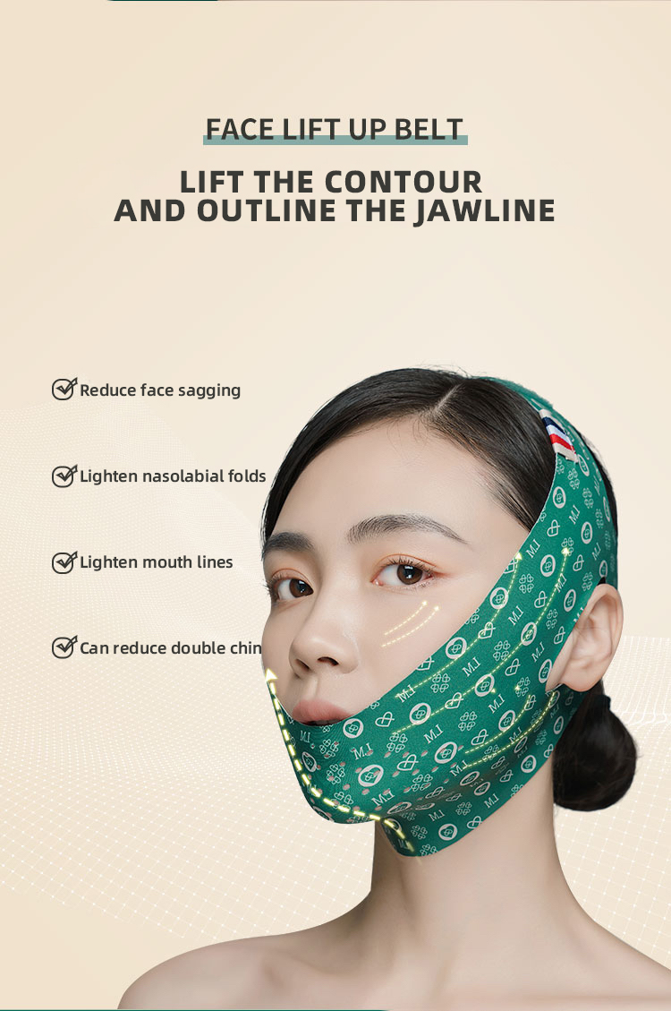 Cotton Cloth Face Slimming Strap Face Lift Double Chin Reducer Band V Line  Face Lifting Bandage Sleep Wear - China Wholesale Cotton Cloth Face  Slimming Strap Face Lift $12 from Chongqing Cuirui
