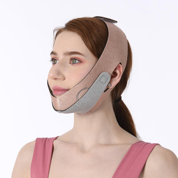 Chin Up Patch Double Chin Reducer Face Lifting Belt Bandage Anti