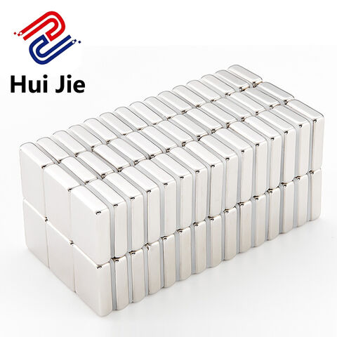Super Strong Neodymium Magnets Customized Size Round Magnets Neodymium  Magnets N52 - China Neodymium Cube, Cube Magnets