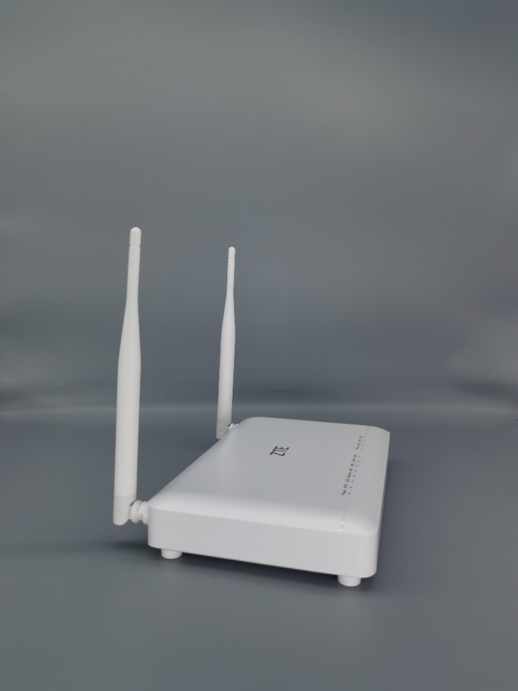 Zxhn F670l V9.0 4ge 1pots 1fxs 2.4g 5g Dual Band Wifi Gpon