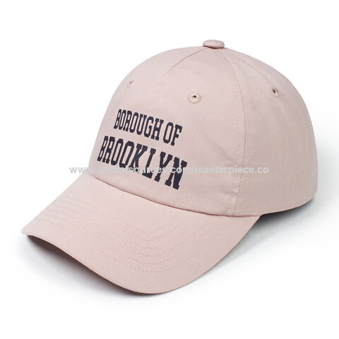 Custom Kids Trucker Hat Brooklyn Polyester Boys Caps & Girls Adjustable