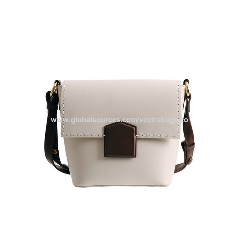 Hot Sale Ladies Mini Lock Tote Bags Woman Sling Shoulder Bag Handbags for  Women - China Bag and Handbag price