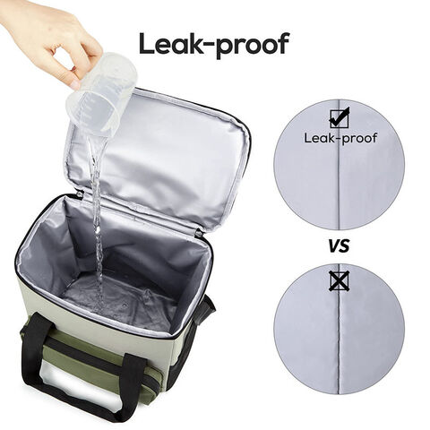 Portable Cheap Custom OEM 16L Waterproof Insulated Soft Small Cooler Dry Bag  for Outdoor Picnic and Lunch - China Picnic Cooler Bag and Lunch Cooler Bag  price