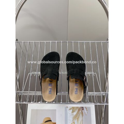 Buy Wholesale China Wholesale Replica Shoe Flat Birkenstock Shoes