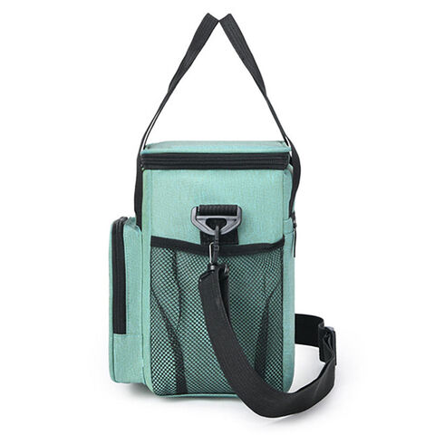 New Large-Capacity Picnic Ice Bag Portable Portable Lunch Bag Lunch Box Bag  Outdoor One-Shoulder Insulation Bag Customization - China Women Bags and  Ladies Bags price