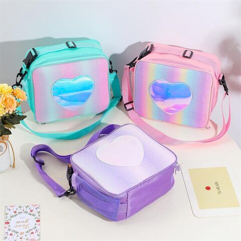 Buy Wholesale China Lunch Bag For Women Insulated Lunch Box For Girls  Personalized Preppy Lunch Box Reusable Lunch Tote Bag With Letter For  Picnic & Lunch Bag at USD 3.6