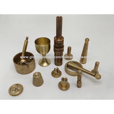 Custome Brass High Grade Trumpet Parts by CNC Spinning Machine - China Trumpet  Accessories and Musical Instrument Accessories price