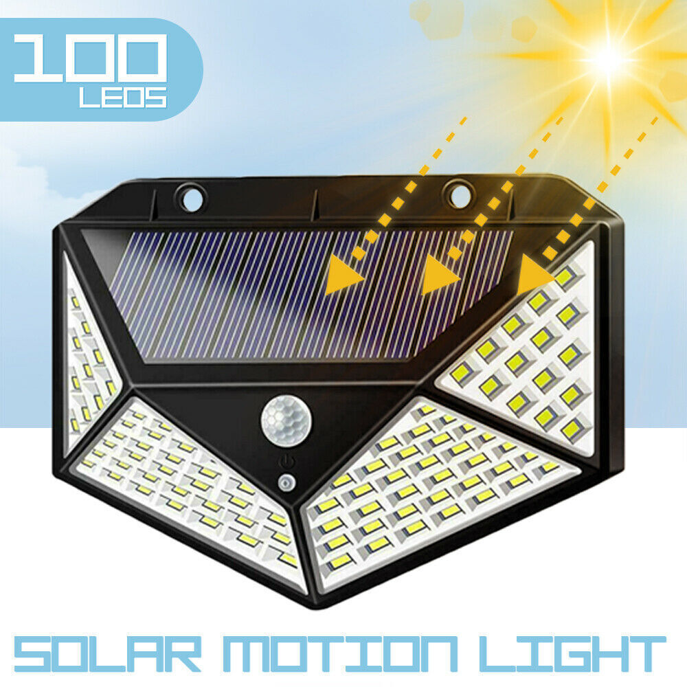 Iluminación Solar LED para Exteriores: La Mejor Opción para el Jardín –  Global Solar Solution