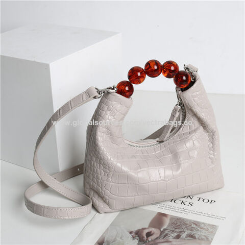 Buy Wholesale China (v834) Pearl Chain Bags Designer Handbag Ladies Purse  Designer Handbags Sale & Lady Handbags at USD 11.8