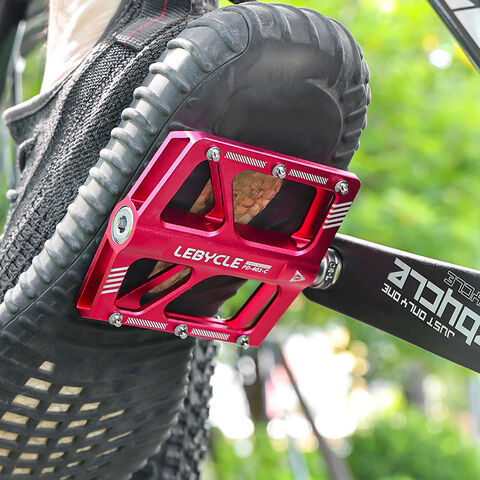 Ultralight Durable Mountain Bike Pedal Aluminum Alloy 3 Bearing