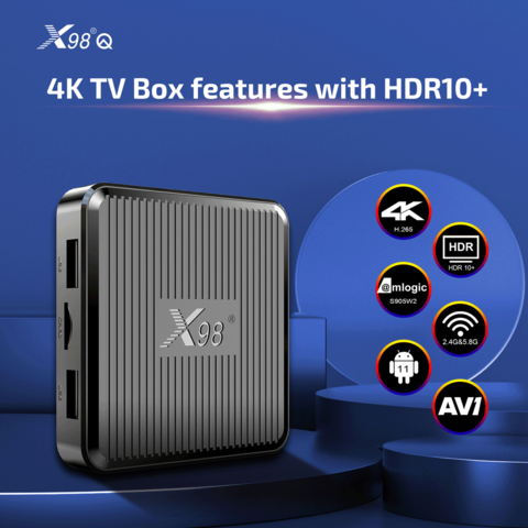 Q Tv Box Android Player, Android Tv Set Q Box, Q96 Android Tv Box