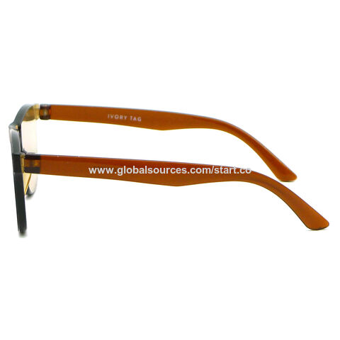 Gucci - Gucci Elton John Sunglasses - Ivory - Gucci Eyewear - Elton John  Official - Avvenice