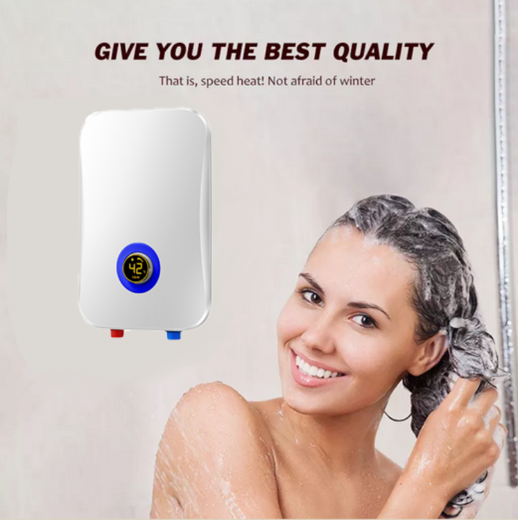 China Oem Wholesale Domestic Electric Boiler Wall Mounted 8kw For ...