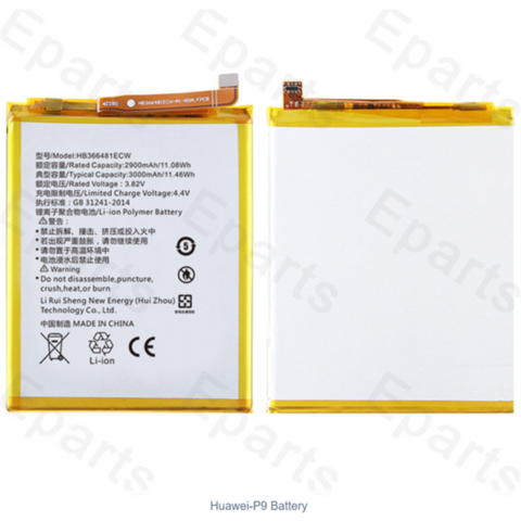 Handy-Ersatzteile im Großhandel für Huawei Smartphones, Tablets, Uhren, OEM-Akkus