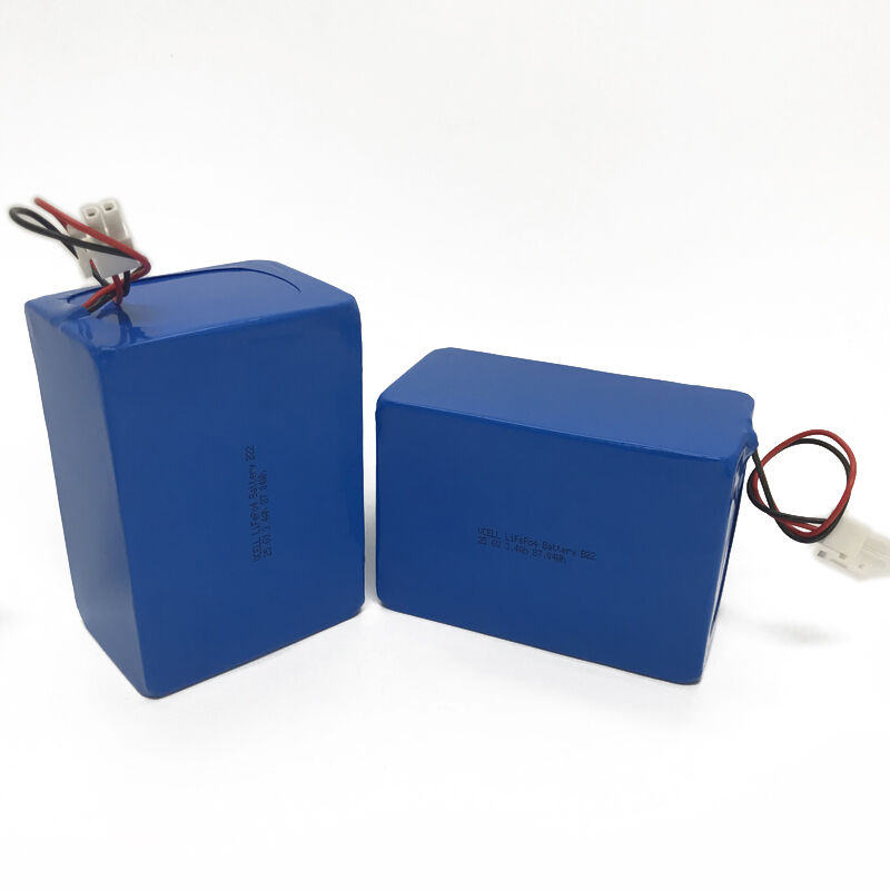 Buy Wholesale China 25.6v 3400mah 26650 Lifepo4 Battery Pack & Lifepo4 ...