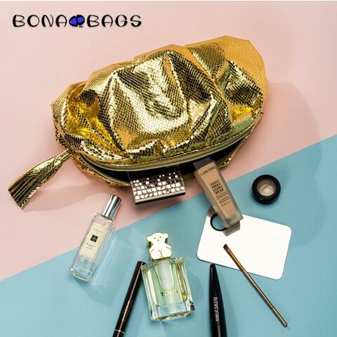 Gold clutch bag online sale