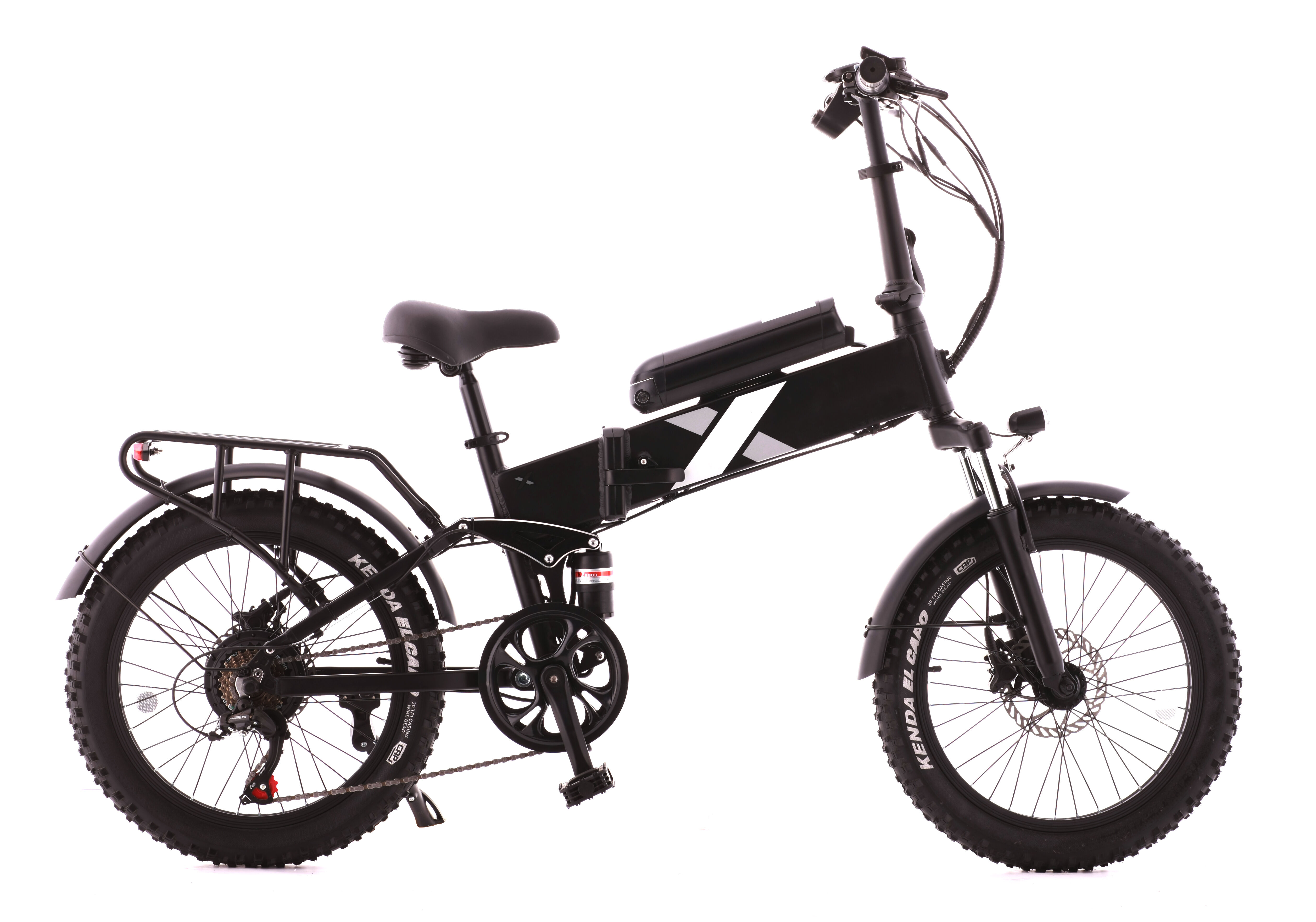 Compre Fábrica Atacado 20 Polegada Elétrica Bicicleta Dobrável