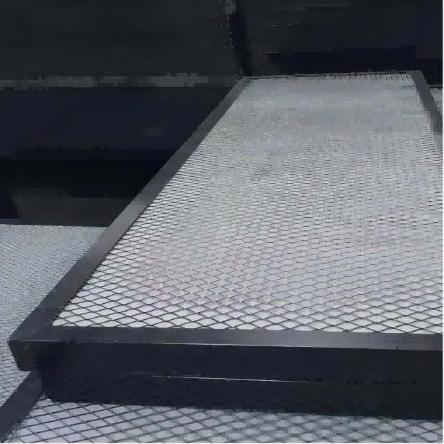 Buy Wholesale China Iso Certification Galvanized Iron Sheet Expanded