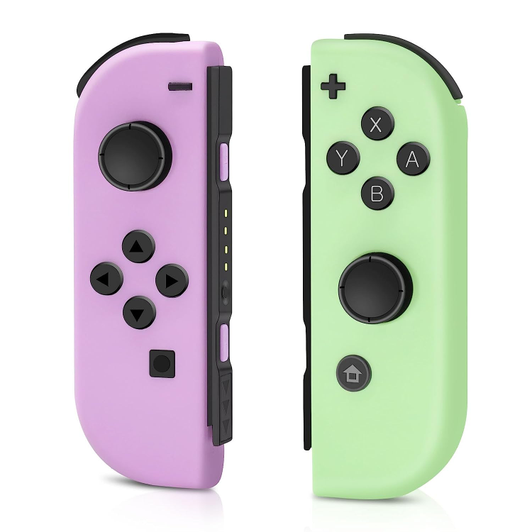 Switch JoyCon Grip y Cargador Nintendo – GameStation