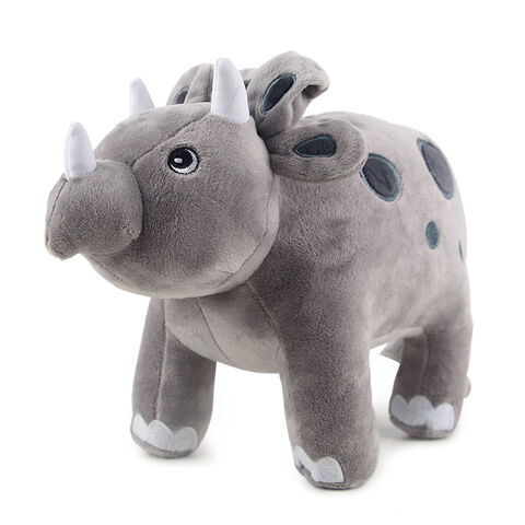 Bonecas de pelúcia burro cinza adorável, bicho de pelúcia, brinquedos  fofos, bebê, infantil, decoração de aniversário