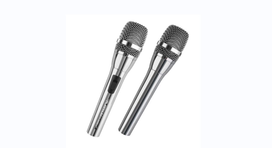 Buy Wholesale China Pt8000 Dynamic Coil Professional Wired Microphone