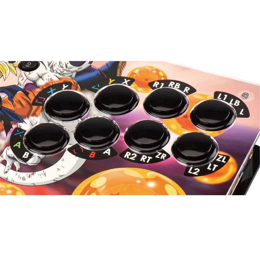 Lot De Pièces Stick Arcade Way Of Samurai 3 - Pour Réparation/collection
