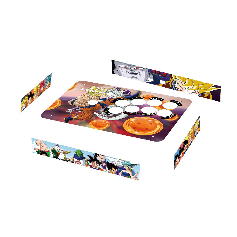 Stick Arcade Way Of Samurai 3 – Pour Pièces, Non Fonctionnel, PS3/PC, USB