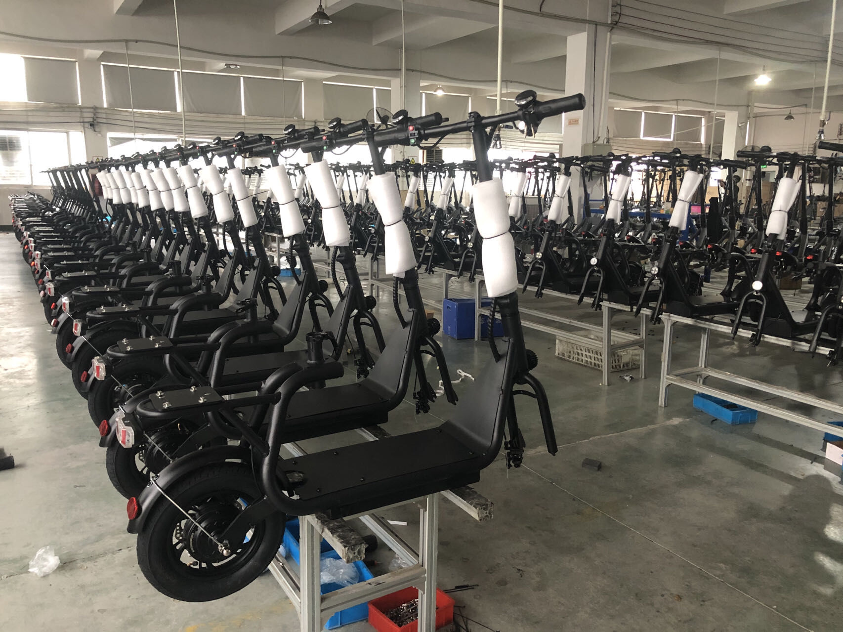 Buy Wholesale China 14 Inch One Motor 500w Kick Electric Scooter With Removable Battery