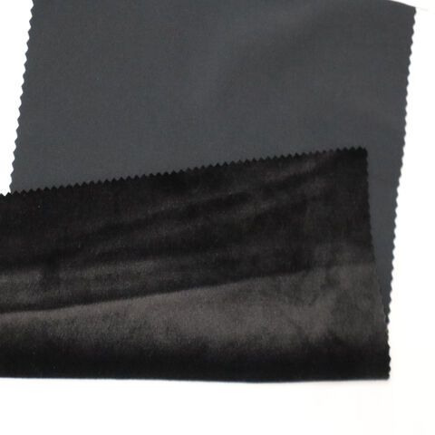 Soft 95% Polyester 5% Spandex Double Layer 4 Way Stretch Fabric for Clothing  - China Textile and Nylon Fabric Fabric price
