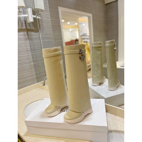 botas lv mujer precio