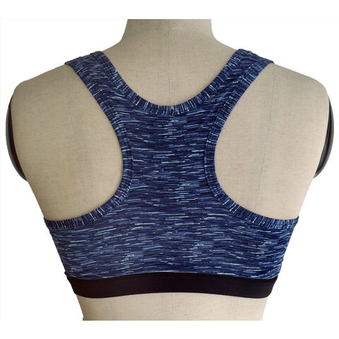 Buy Wholesale China Oem/odm Solid Sports Bra Pack Of 2 For Yoga