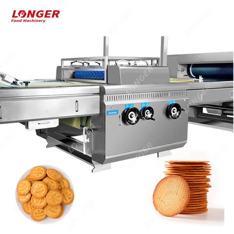 Buy Automatic Small Biscuit Making Machine/biscuit Making