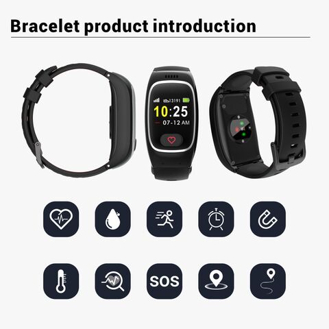  Smart Watch SIM Card - Compatible with 5G 4G LTE GSM  Smartwatches and Wearables - 1 Year Service : Cell Phones & Accessories