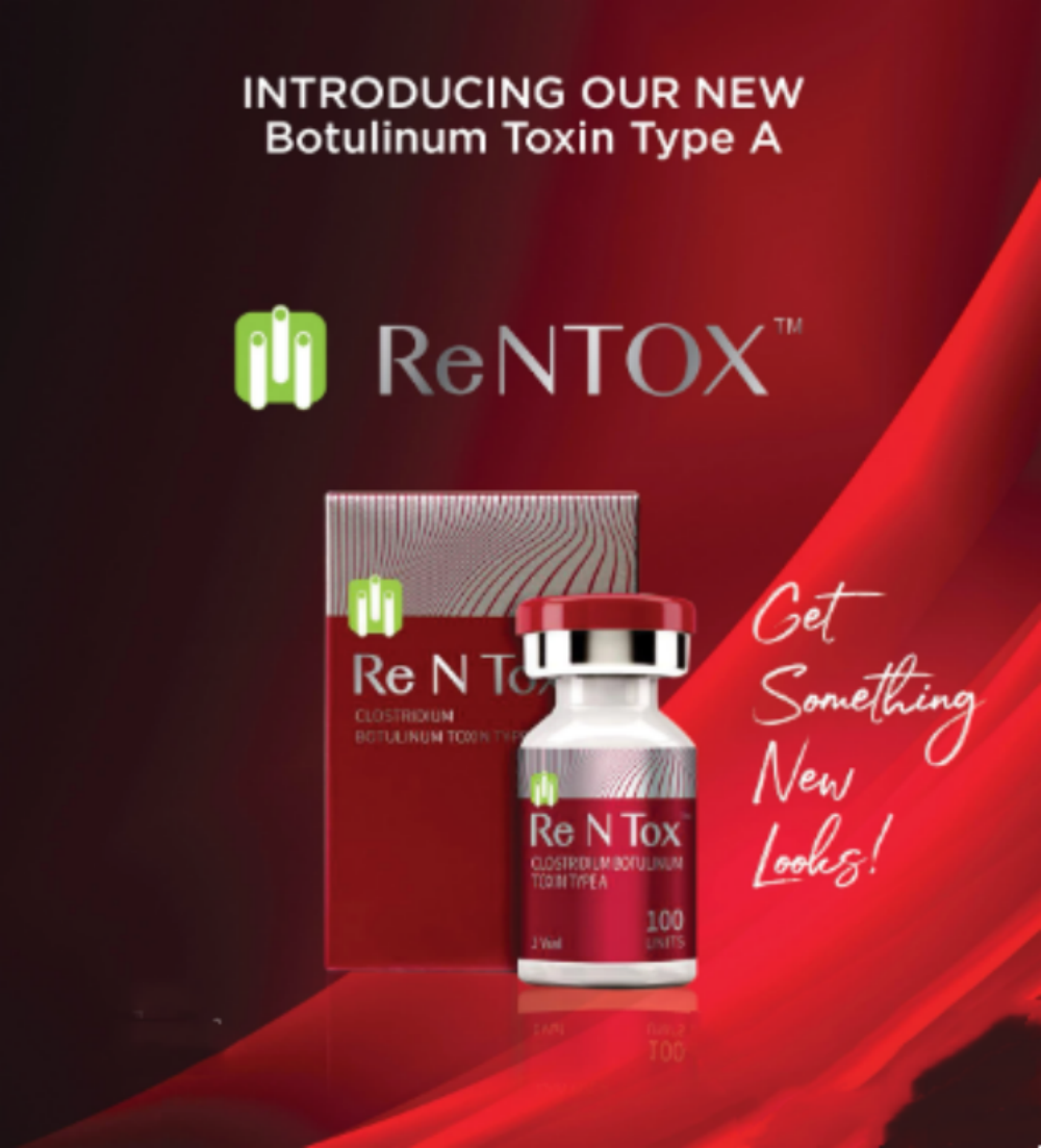 Buy Wholesale China Ren Tox 100units Korea Toxina Botulinica Type A ...