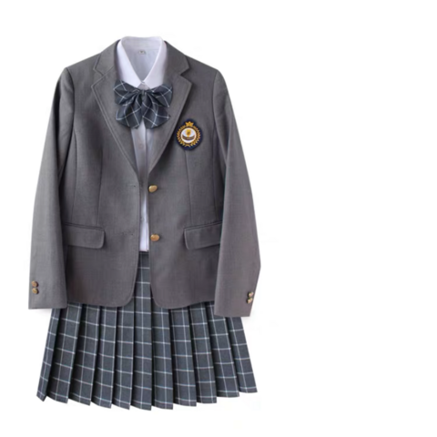 Royal School JK Uniform Jackets  School uniform fashion, School