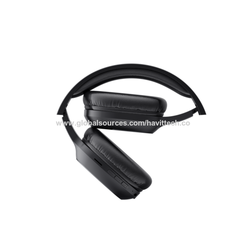 Compre Havit Inalámbrico Sobre Oído Auriculares Bluetooth Bt