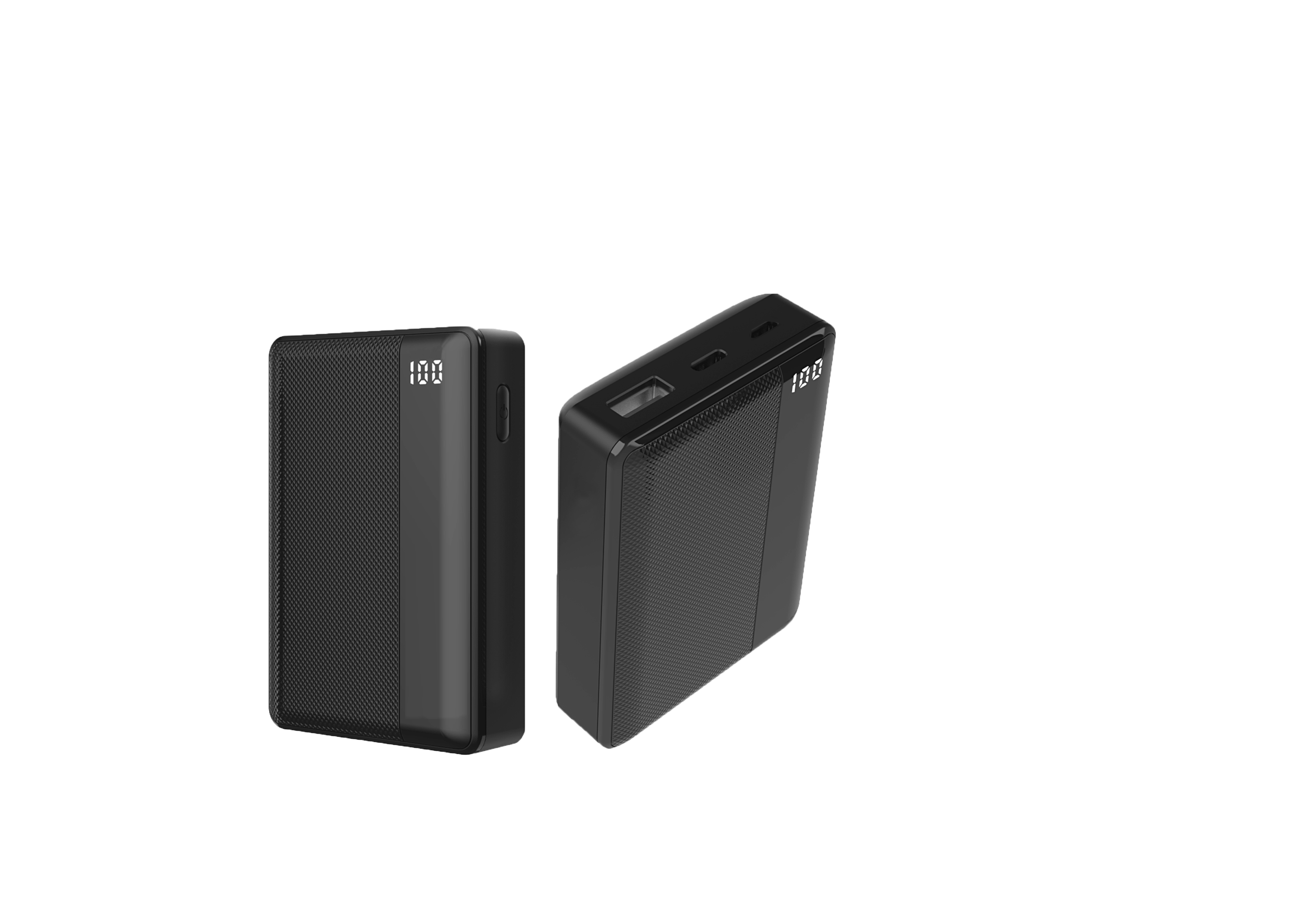 Buy Wholesale China 10000 Mah Power Bank With Display & Powerbank at ...