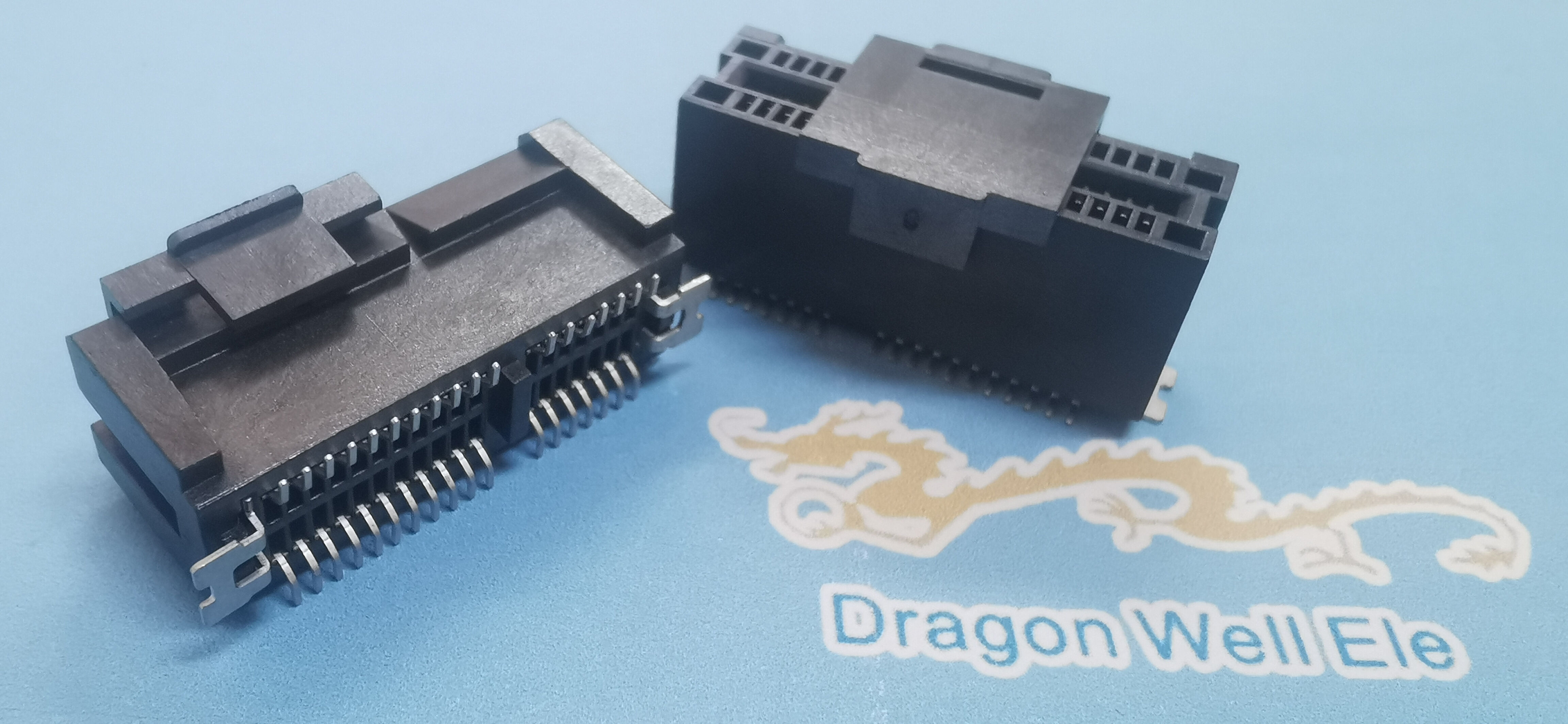 Buy Wholesale China Oem/odm Factory Pci Connector 2*18p Vertical Smt ...