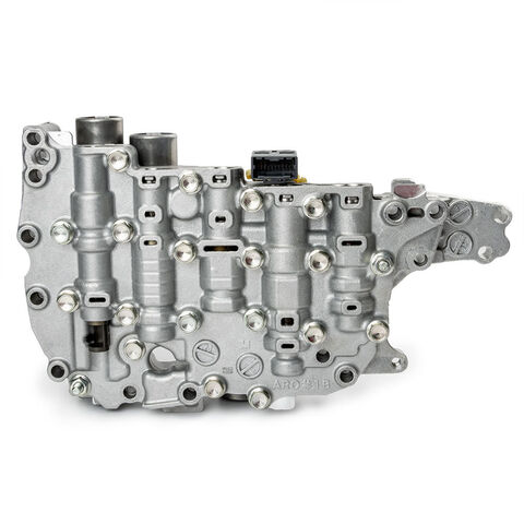 Jf017e 3170e-28x0b Cvt Transmission Valve Body For Nissan