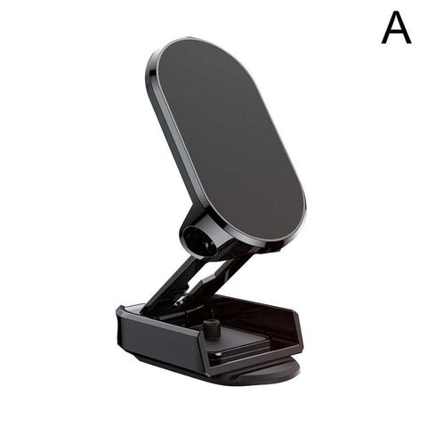 Magnetic Car Phone Holder Air Vent Clip Mount Rotation Cellphone