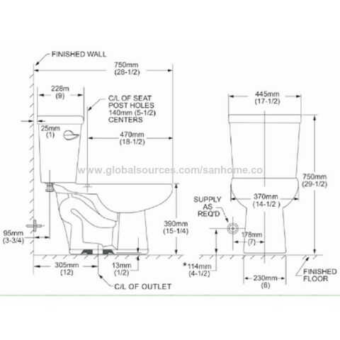 Buy Wholesale China Wholesale Sh4105 Cheap Durable Bathroom