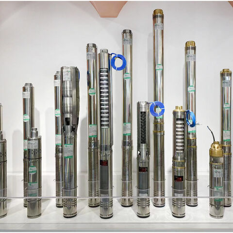 3 inch submersible water pump factory best price supply 1hp 1.5hp 2hp 5hp deep well water pump
