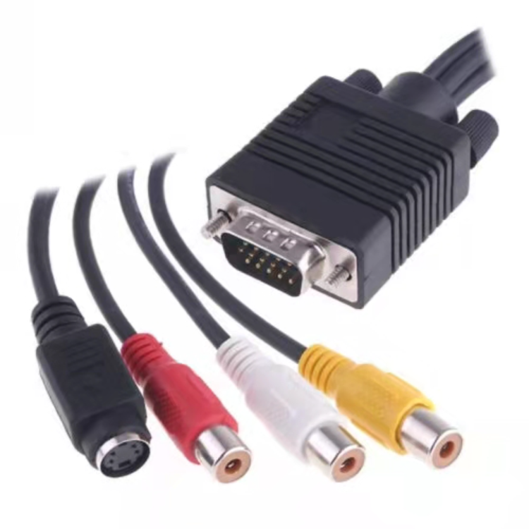 Adattatore Raspberry Pi Per TV CRT - Uscita Video RGB E Audio - CosicasF9