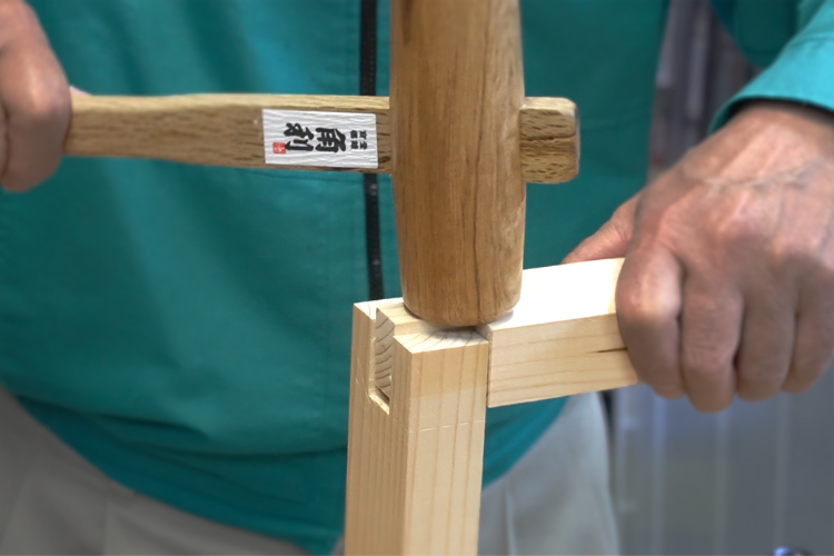 Buy Standard Quality Japan Wholesale Japanese Wooden Mallet Woodworking ...