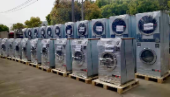 15kg 20kg Speed Union Stacked Washer And Dryer Laundry Machine $2000 -  Wholesale China Laundry Machine at factory prices from Shanghai Qiaohe  Laundry Equipment Manufacturing Co., Ltd.