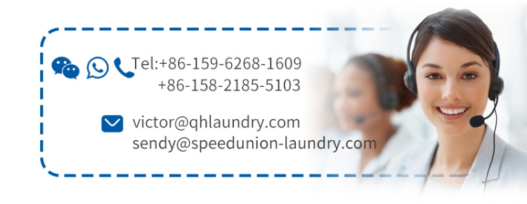 15kg 20kg Speed Union Stacked Washer And Dryer Laundry Machine $2000 -  Wholesale China Laundry Machine at factory prices from Shanghai Qiaohe  Laundry Equipment Manufacturing Co., Ltd.