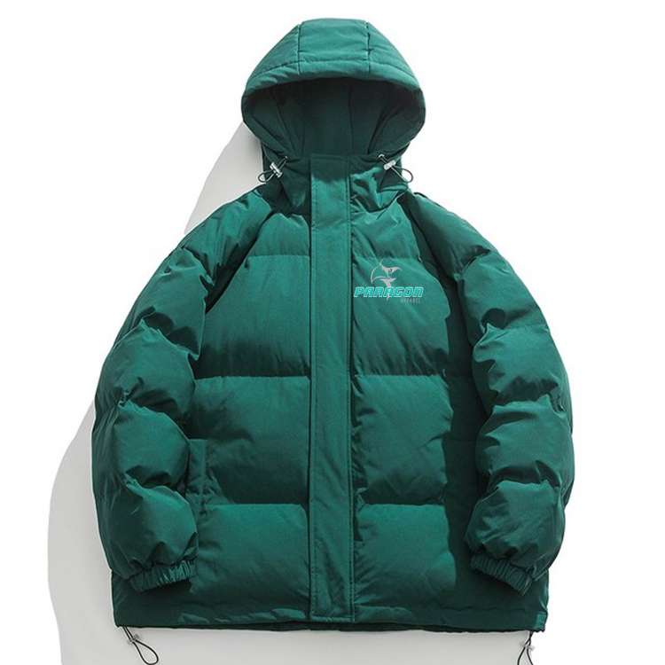 Men's paragon clearance down puffer jacket